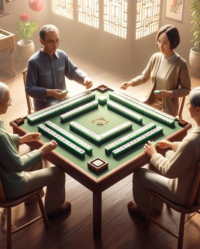 Mahjong Scorekeeper